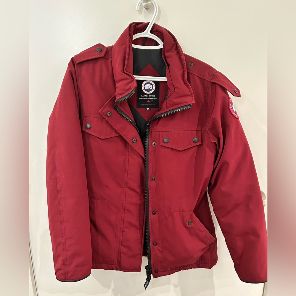 Brand New Canada Goose Winter Jacket